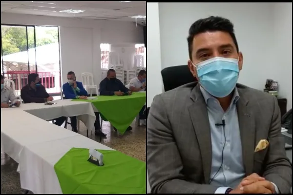 Vehículos oficiales de tránsito en Cali "han sido multados en otros municipios", denuncia la Secretaría