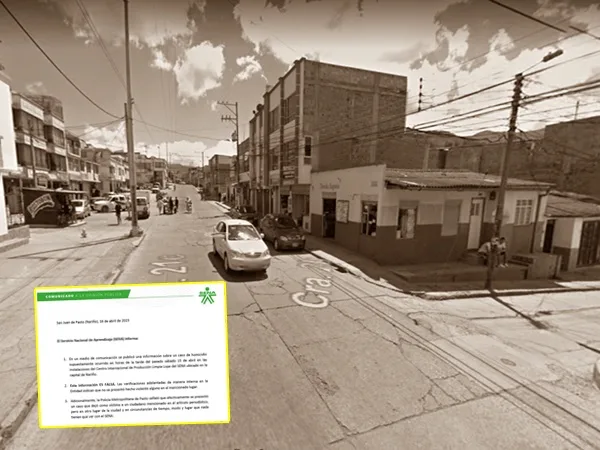 Por intolerancia acabaron con la vida de Edison en el Mercedario, sindicado fue detenido