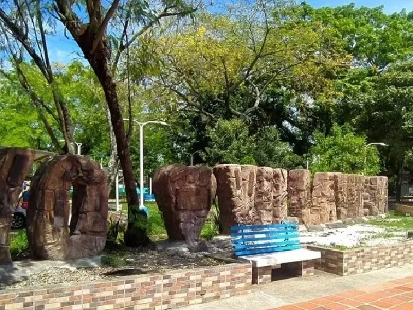 Pueblo más seco de Colombia.