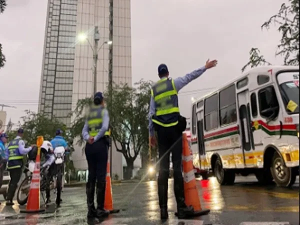 Según las autoridades de Cali, solo en el mes de mayo, se identificaron más de 15 mil comparendos exonerados, por un valor superior a los 12 mil millones de pesos.
