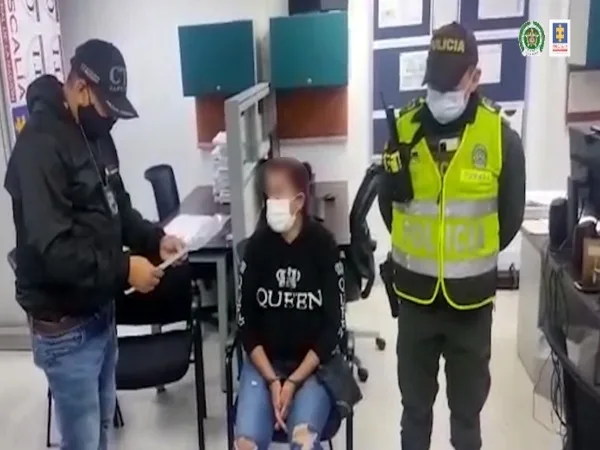 A la cárcel enviaron a la mujer que habría atacado y lanzado a su pareja desde un balcón en Cali