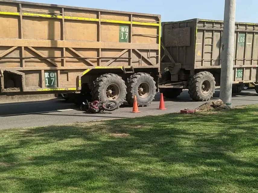 tren cañero accidente Cali