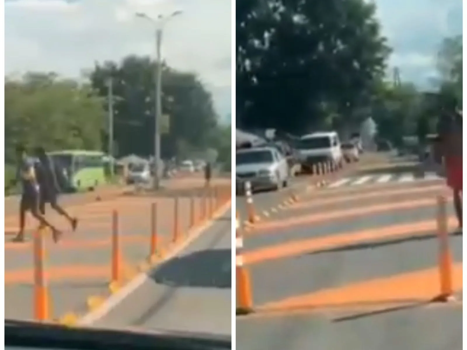 "Salen armados, atracan y hasta desnudan a las víctimas": denuncian robos a motociclistas en la Cañasgordas