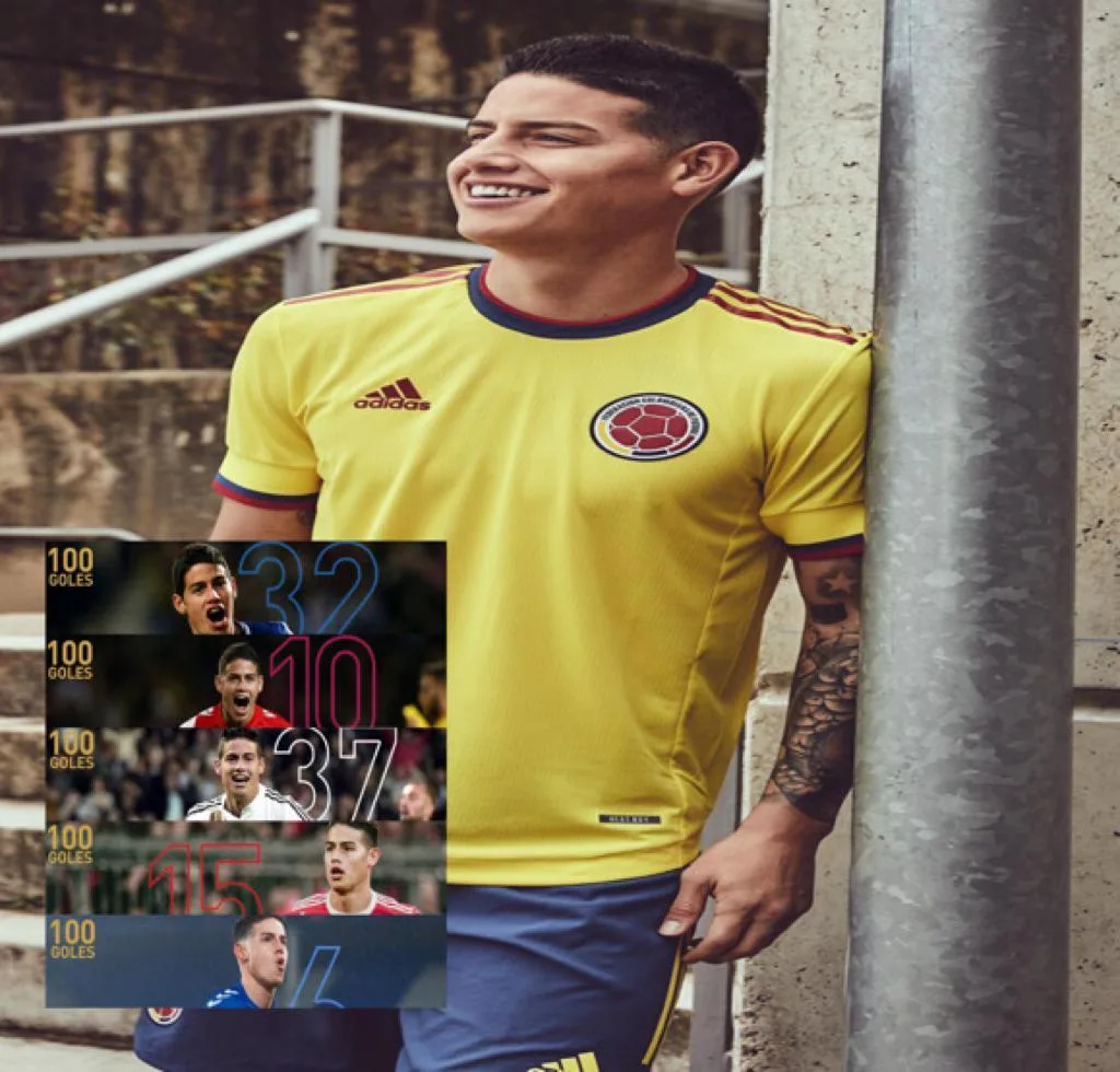 James Rodríguez