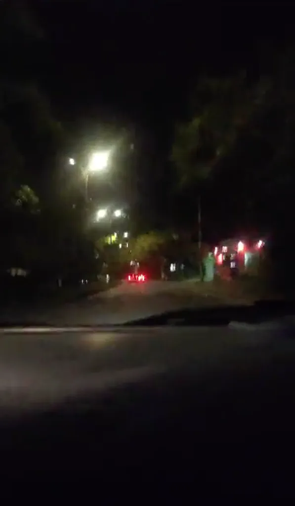 en la Av. Cañasgordas