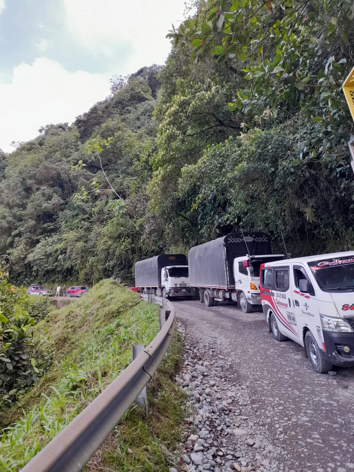 Crisis Nariño