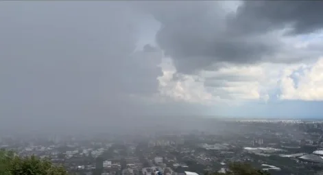 Días de lluvia en Cali, preocupa el alcantarillado y drenajes tapados