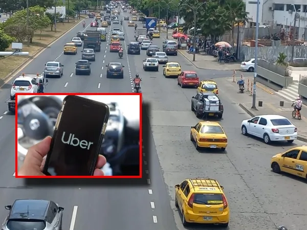 Fallo de la Corte Suprema de Justicia a favor de Uber en Colombia, seguirá operando en el país
