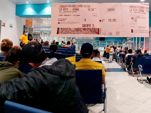 Pasajeros
