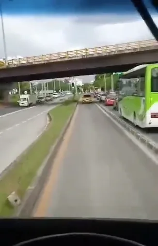 del taxista