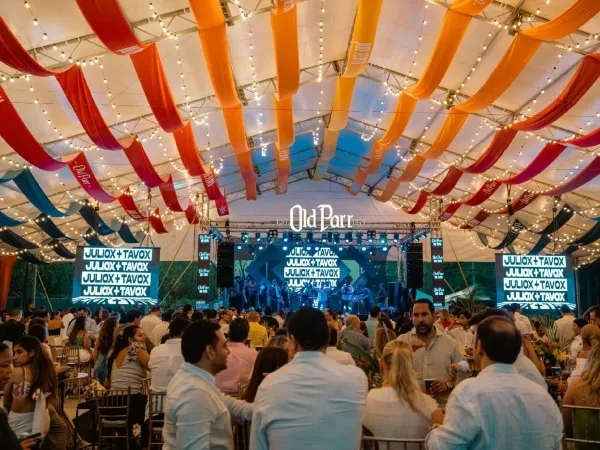De la caseta al audio bar: la Feria de Cali abre un nuevo espacio para compartir la música