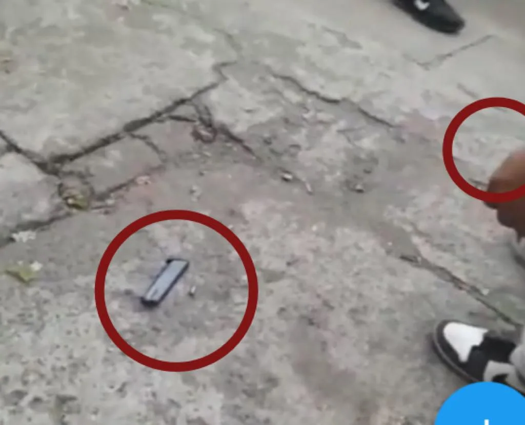 en Cali sicarios barrio E Porvenir