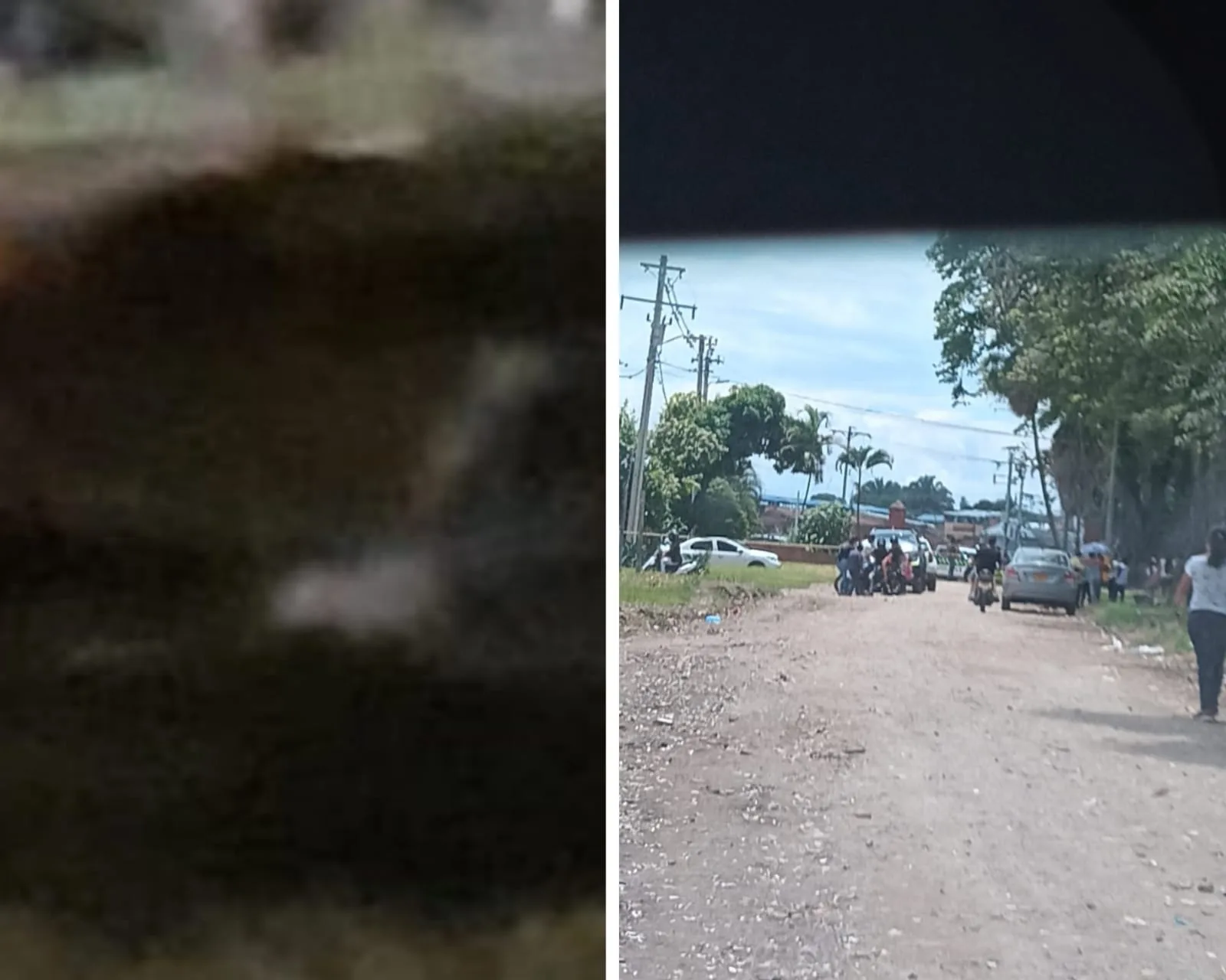 Dos cuerpos desmembrados encontrados en menos de 12 horas, en Palmira