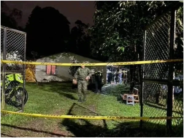 Las siete víctimas de la masacre de Rionegro, Antioquia, eran de la Costa Caribe