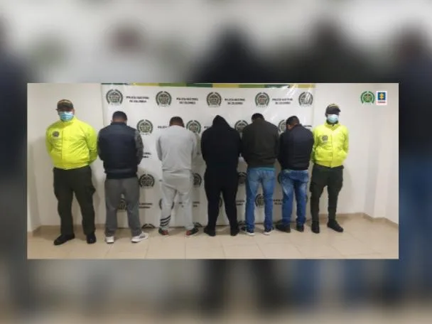 guardianes del Inpec en Túquerres