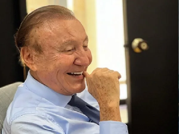 Rodolfo Hernández, fallecido político colombiano.