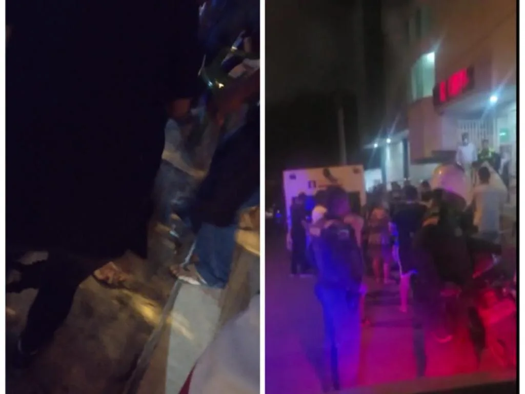 Siete heridos de bala y un fallecido: balaceras en Soledad, Atlántico