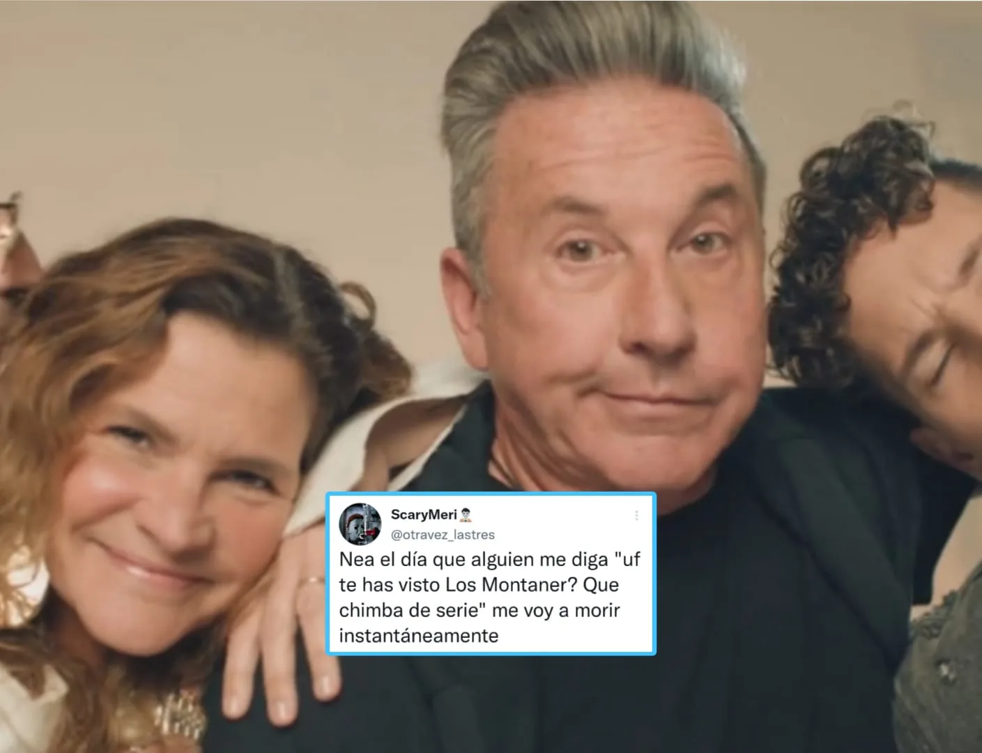 “Huy no qué es eso”, comentan en redes por estreno de reality de Los Montaner, otros dicen “son gustos”