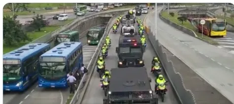 Otoniel extradición