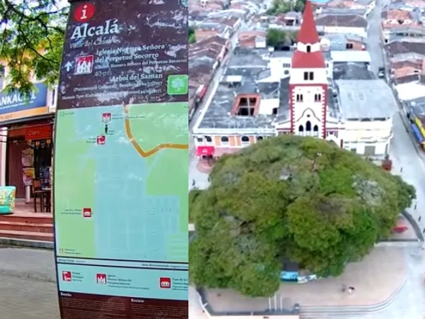 Alcalá: el municipio del valle ideal para el ecoturismo con cascadas, pesca deportiva y experiencia del Café