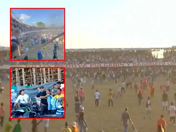 Corralejas en Caucasia