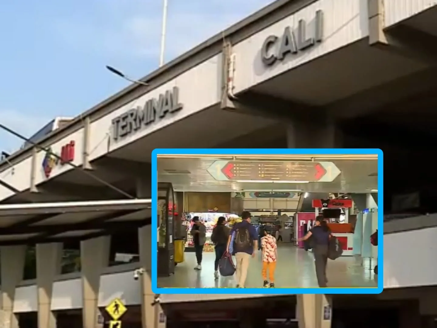 Terminal de Cali