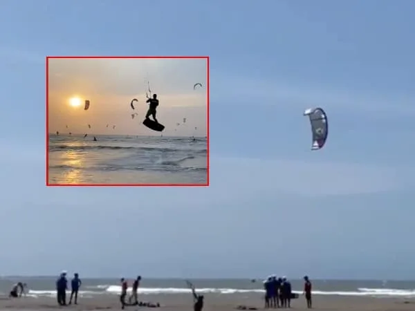 Mundial de Kitesurf en Barranquilla, “Cancelado” ¿Qué pasó?