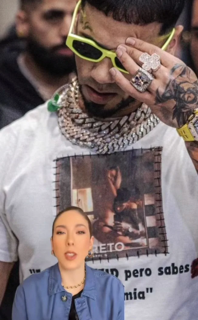 En medio del "acoso machista" de Anuel AA, Karol G y Feid confirmaron su noviazgo