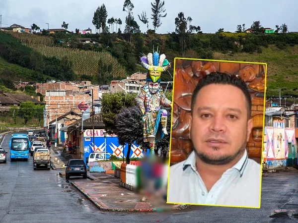 alcalde de El Charco Nariño