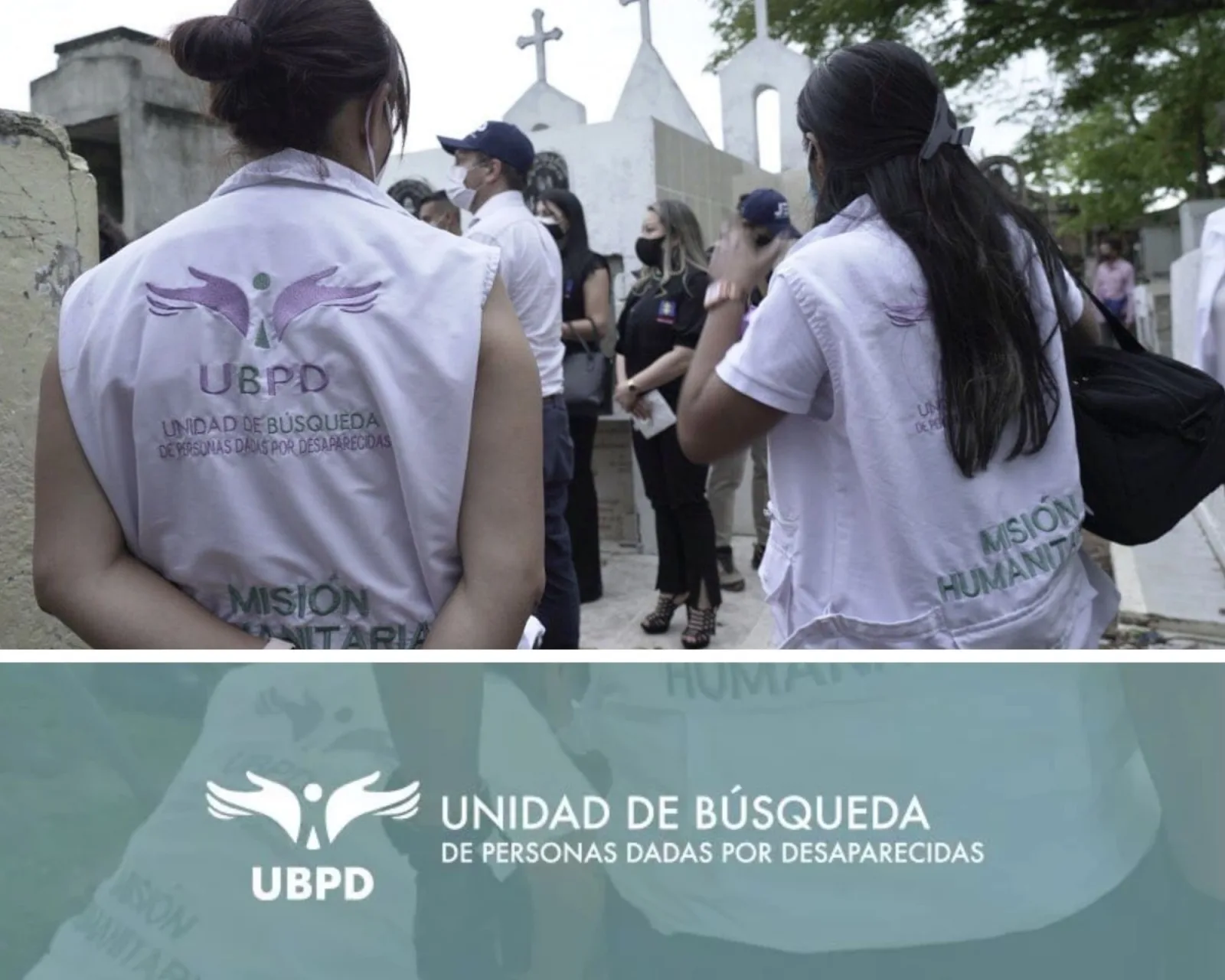En Búsqueda de 1.808 desaparecidos