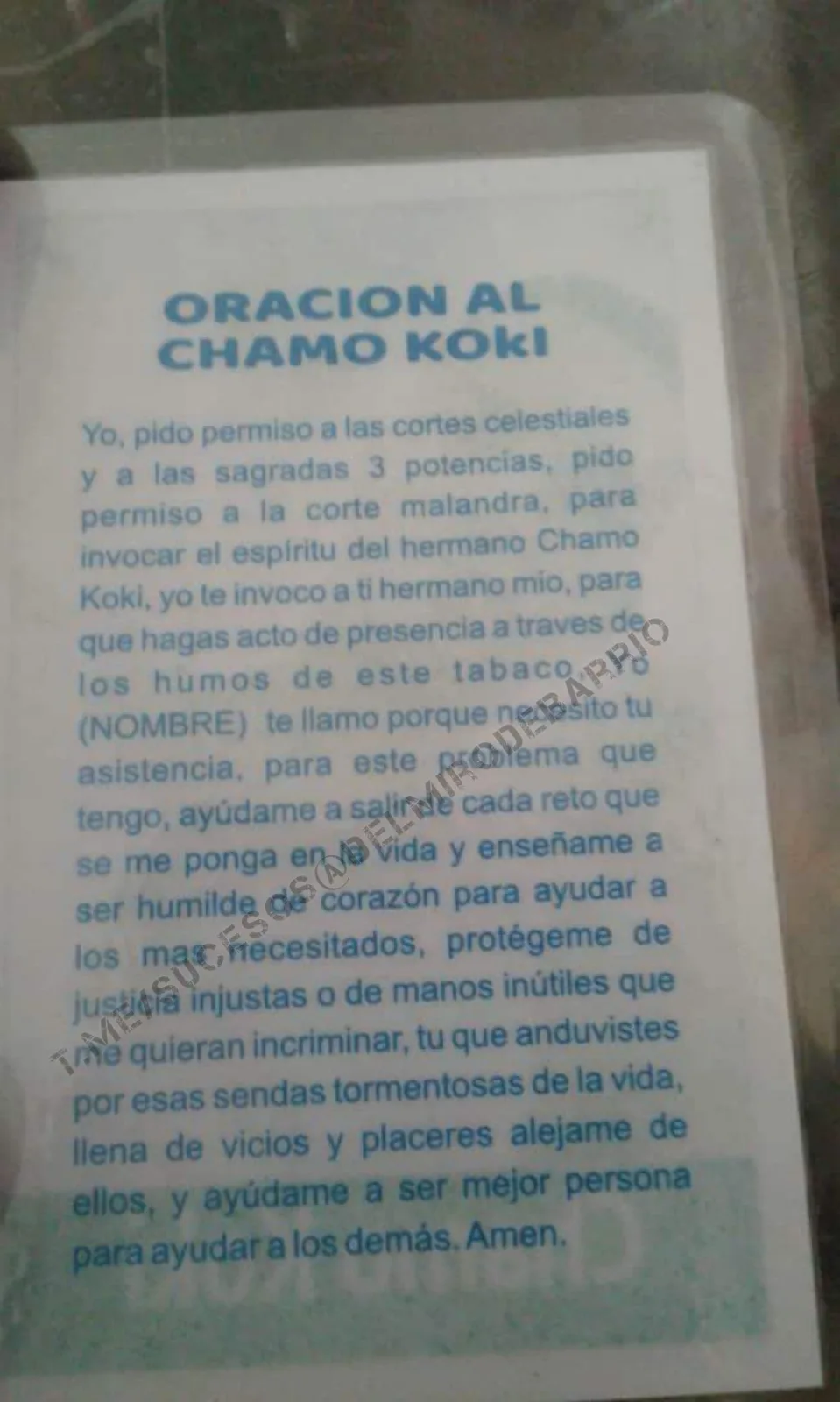 el Koki