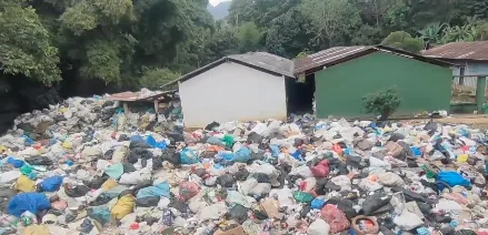 de basura