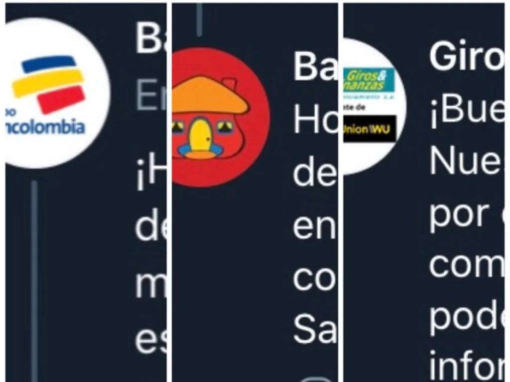 Los horarios de los bancos durante la Semana Santa.