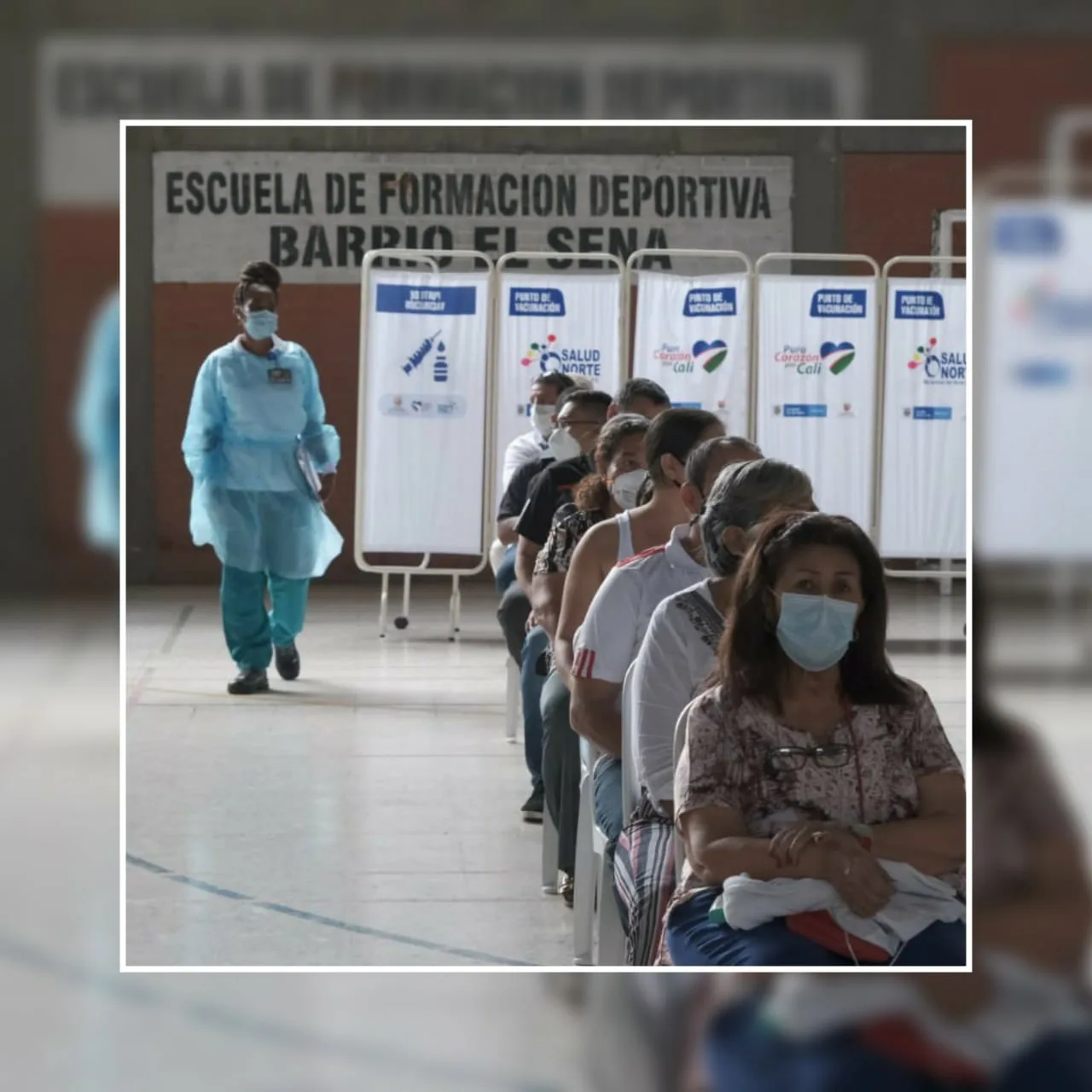 vacunación contra el COVID-19