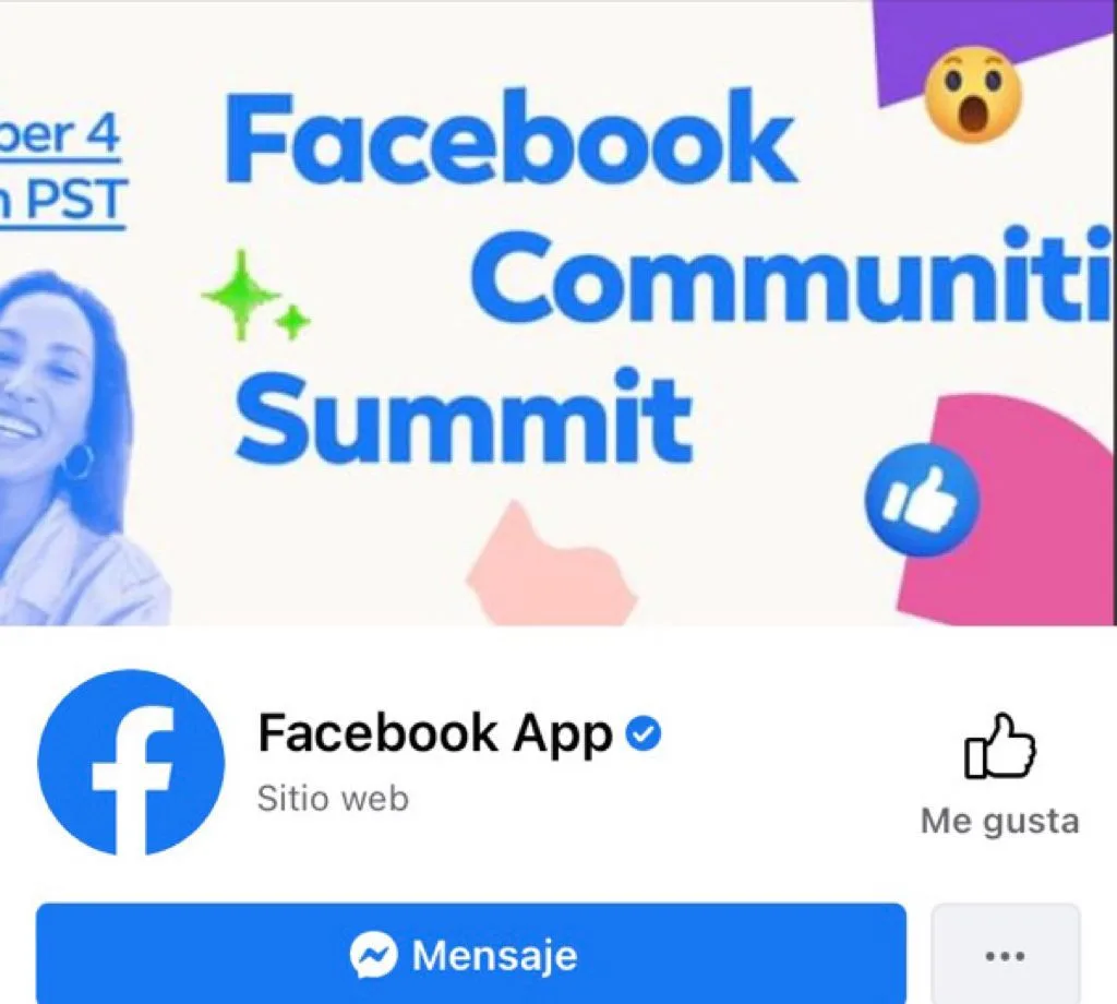 Facebook ahora se llamará Meta