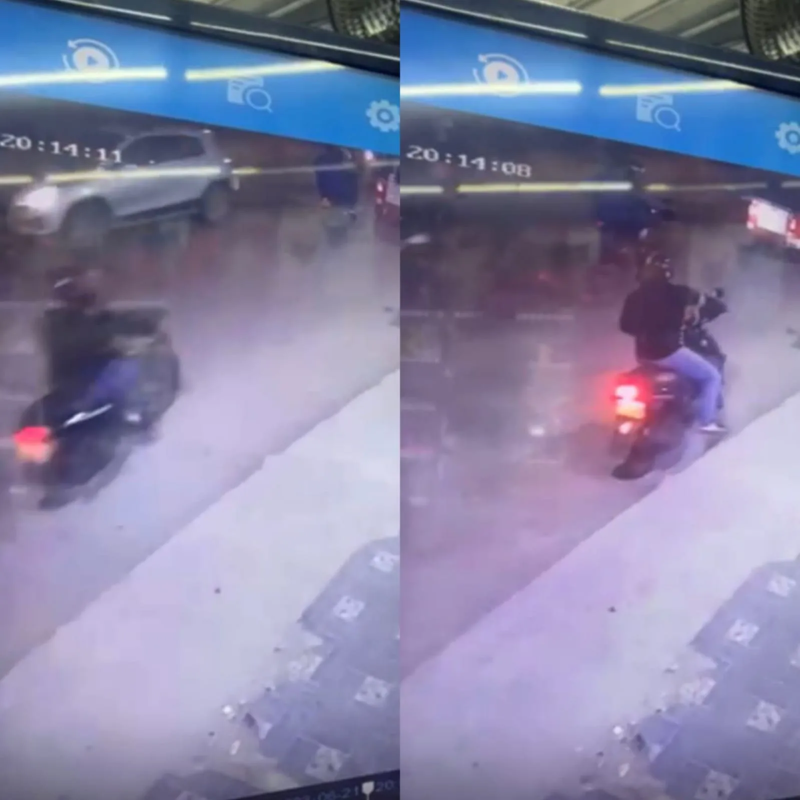 Motocicleta