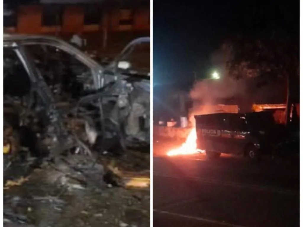 explosivos fuerza pública Jamundía Mondomo