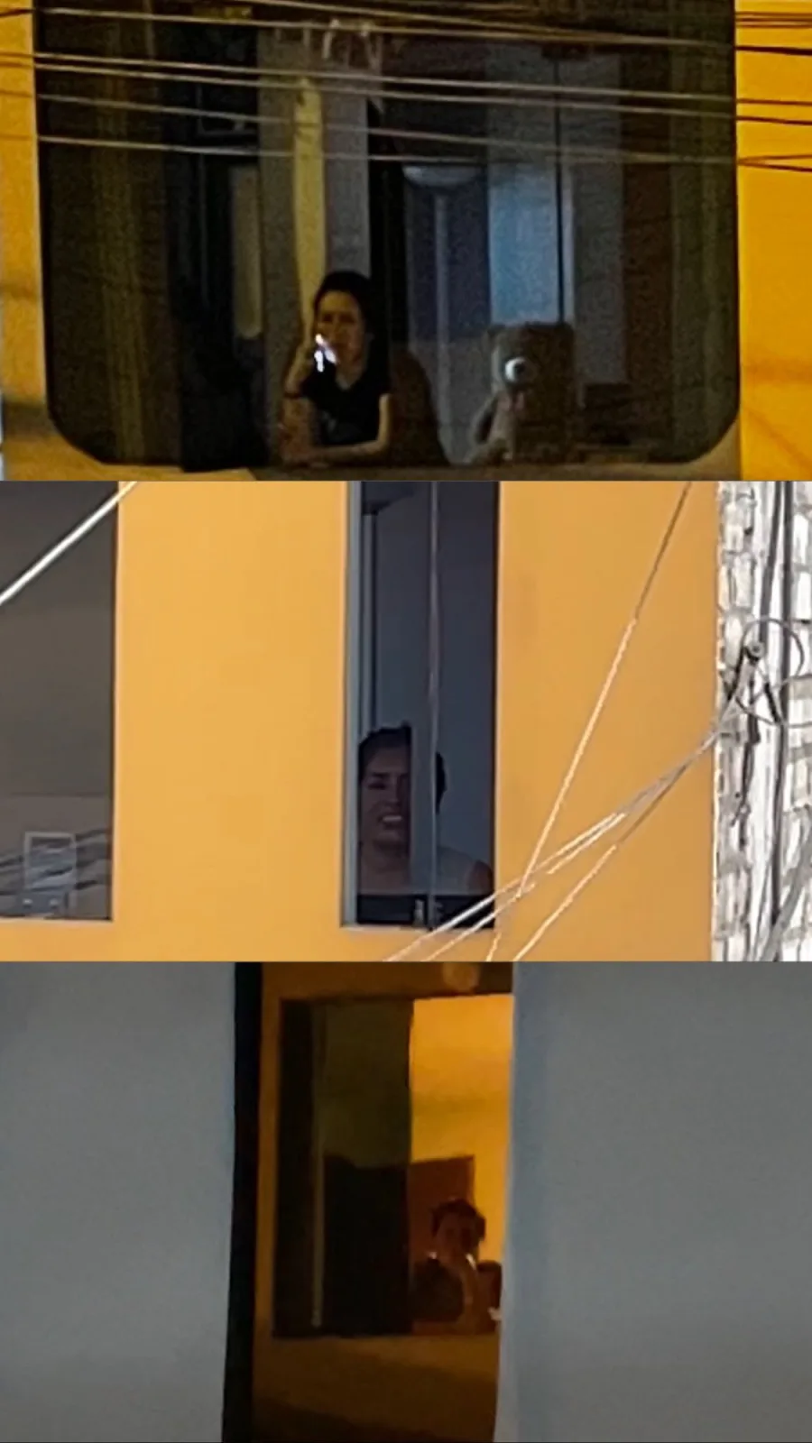 vecinos de