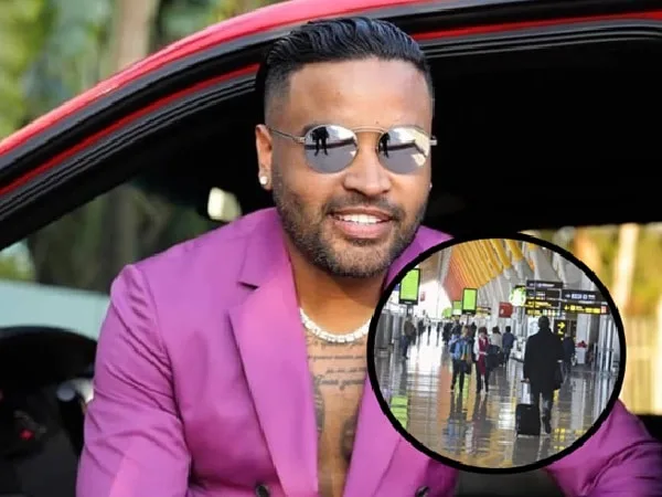 Zion, cantante de reguetón.