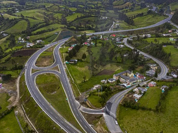 Con una consulta previa con indígenas espera culminar la doble calzada Rumichaca – Pasto