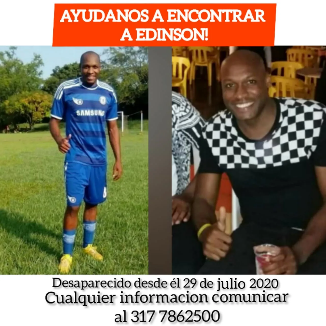 edinson mina