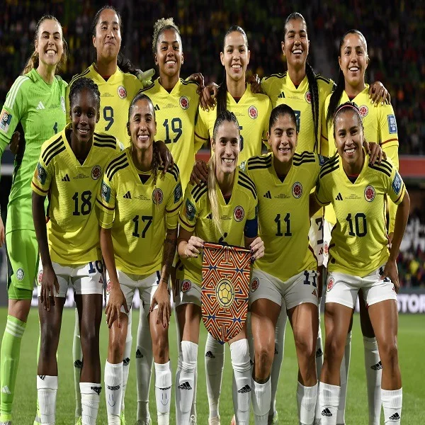 Selección Colombia Femenina está en Octavos de Final de la Copa Mundo en Australia, aunque perdió con Marruecos.