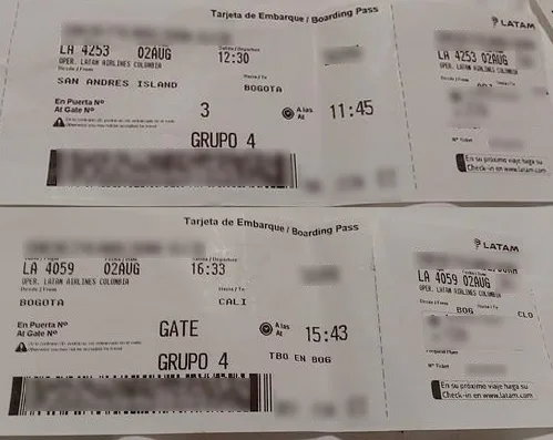 Pasajeros