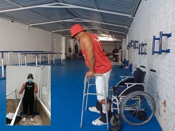 Doble Rueda dando sus primeros pasos