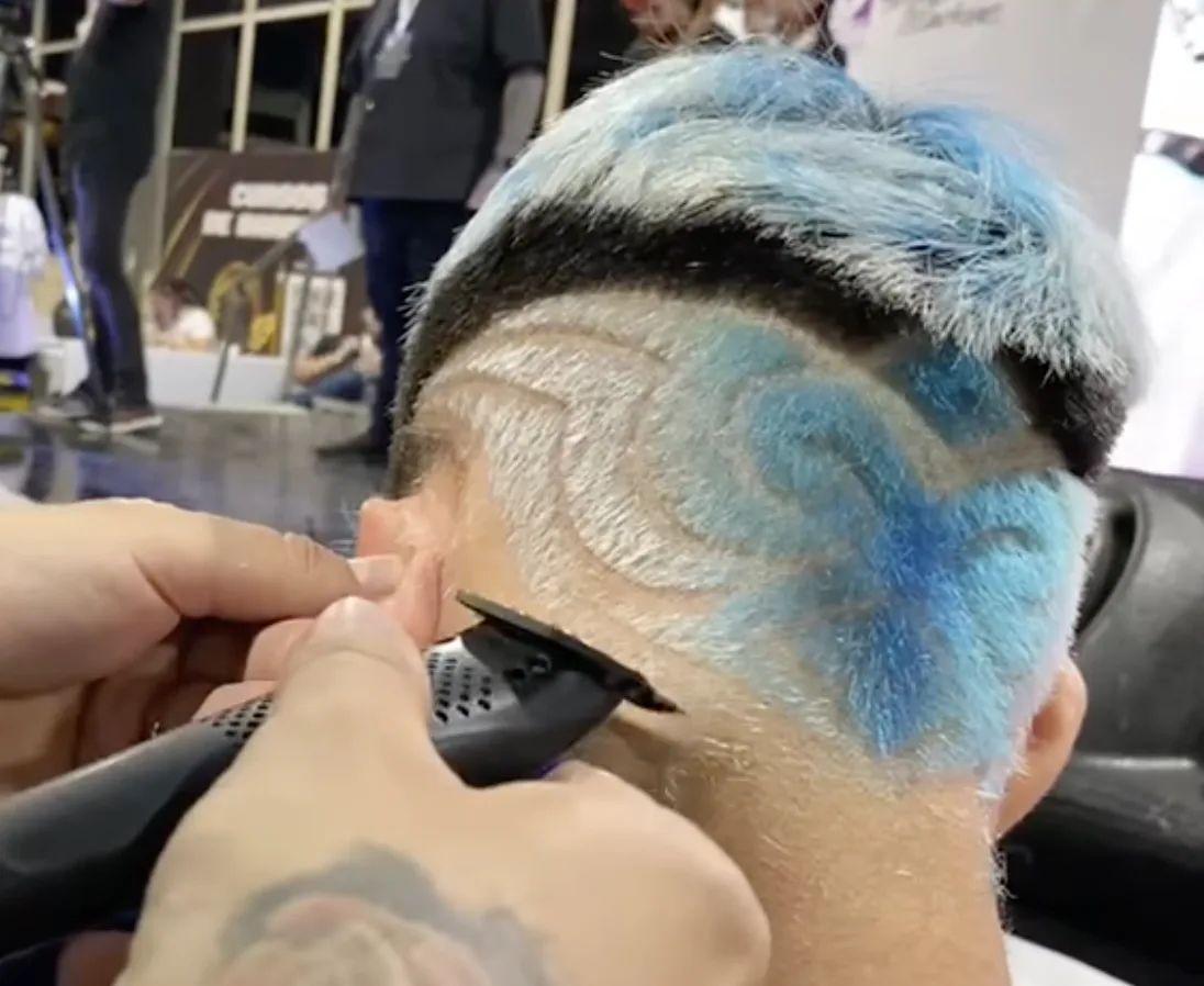 "La barbería es un arte", un oficio que se ha extendido y "pulido" en Colombia