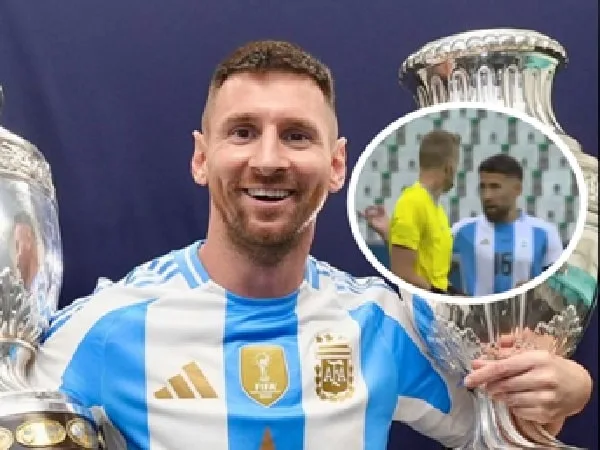 Messi, Juegos Olímpicos
