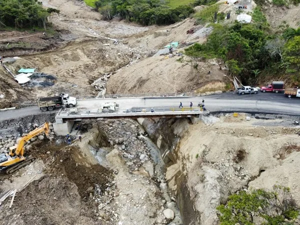 Cierre de la Panamericana ha dejado pérdidas de $140 mil millones en inversión para Nariño