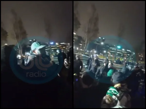 Al menos 18 hinchas del Cali seguirían detenidos en Argentina: algunos "sin explicación de la Policía", denuncian