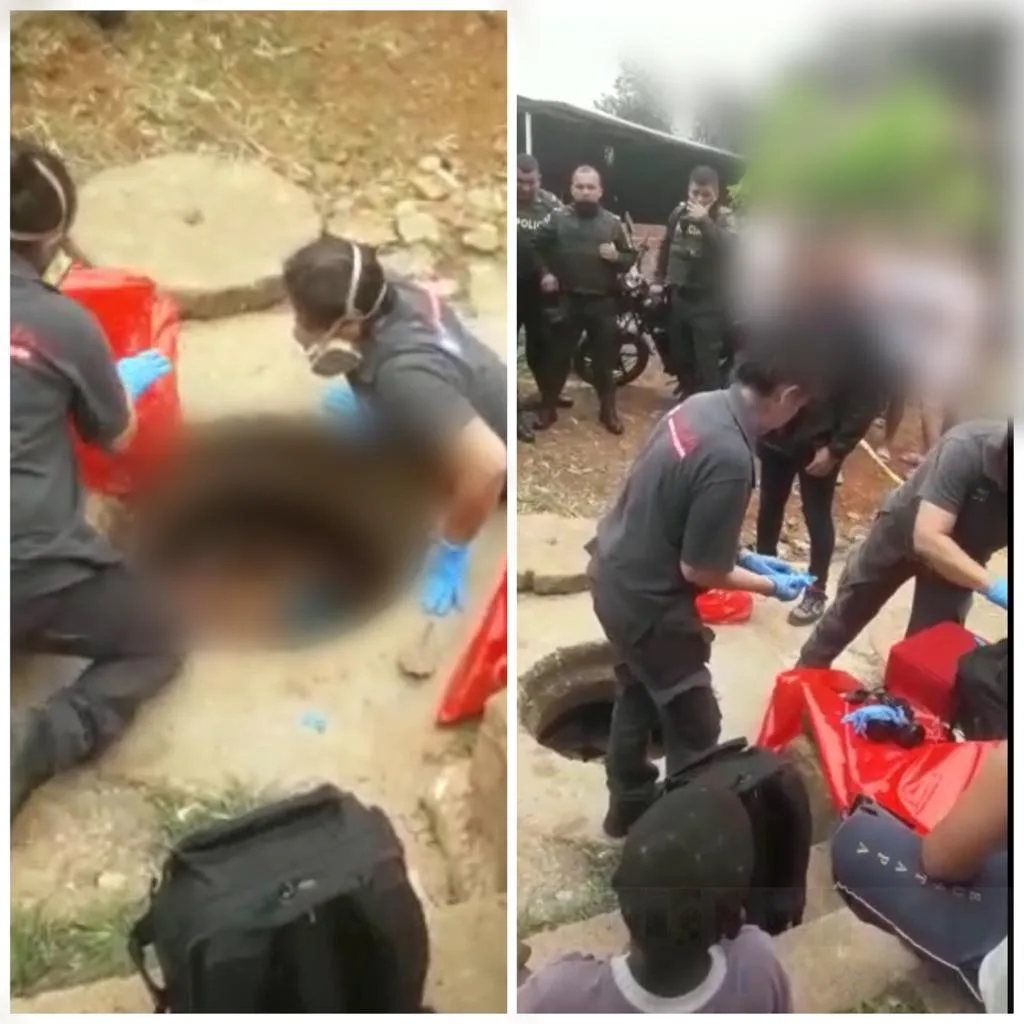 restos humanos Siloé Cali 