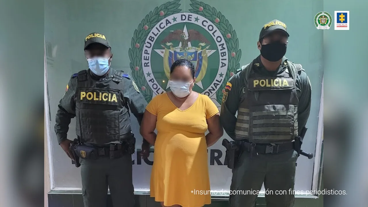 recién nacida Cartagena